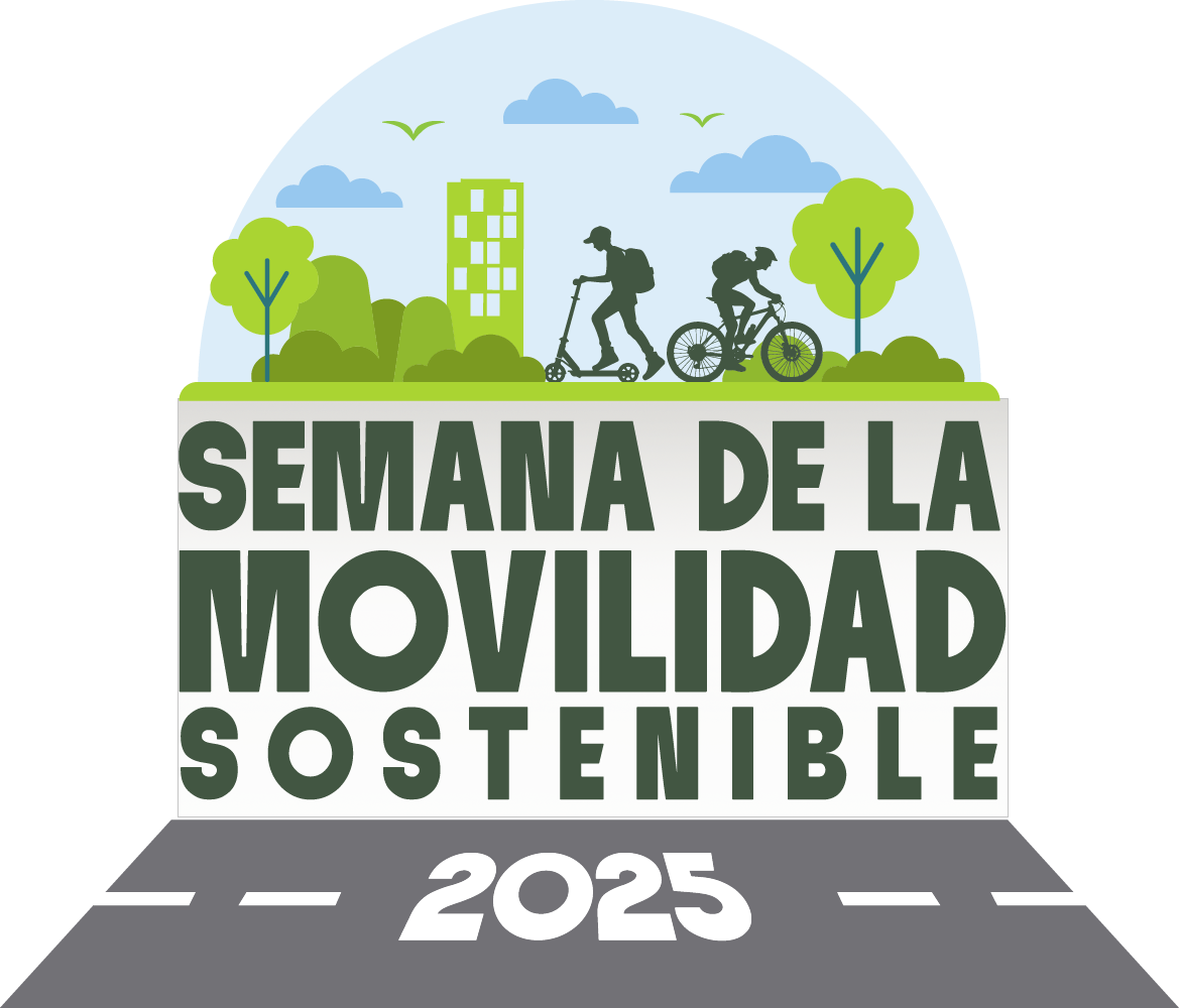 Logo Semana de la Movilidad