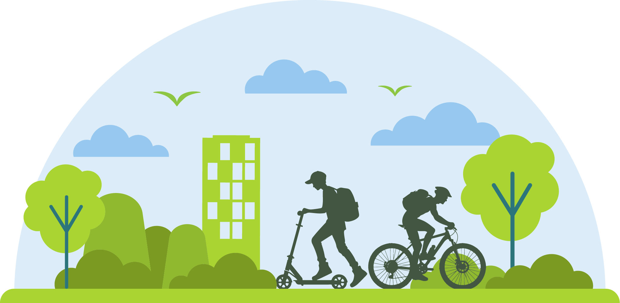 Logo Semana de la Movilidad